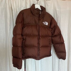 The North Face Women’s 1996 Retro Nuptse Jacket Dark Oak Size M